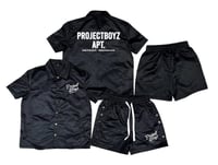 Image 1 of ProjectBoyz Apt Short-Set