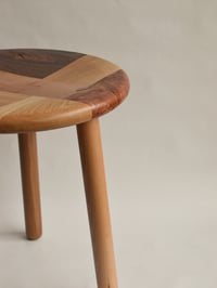 Image 3 of Patchwork Stool 1