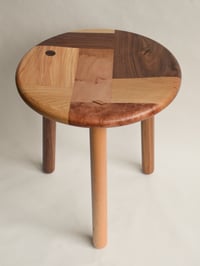 Image 4 of Patchwork Stool 1