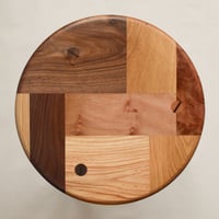 Image 1 of Patchwork Stool 1