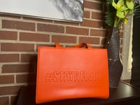 Image 4 of Orange Optimistic Totes