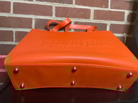 Image 5 of Orange Optimistic Totes