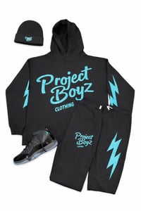 ProjectBoyz Apt Flare Joggy Fit