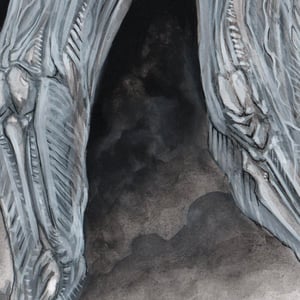 Yosemite Nightstrider - Limited Edition - 13 PRINTS ONLY. 