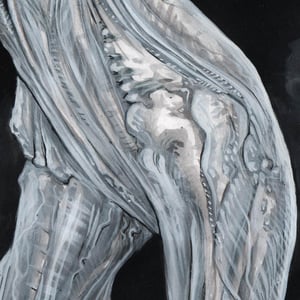 Yosemite Nightstrider - Limited Edition - 13 PRINTS ONLY. 