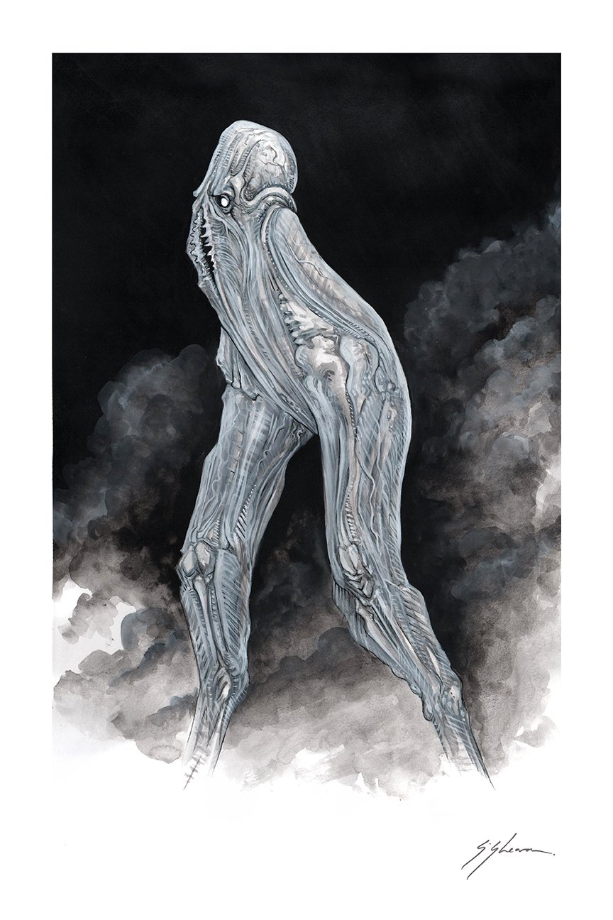 Yosemite Nightstrider - Limited Edition - 13 PRINTS ONLY. 