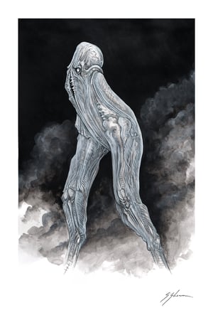 Yosemite Nightstrider - Limited Edition - 13 PRINTS ONLY. 