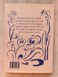 Image 3 of Vanessa Bell Sketches in pen and ink