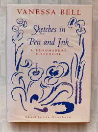 Image 1 of Vanessa Bell Sketches in pen and ink