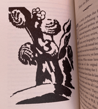 Image 4 of Vanessa Bell Sketches in pen and ink