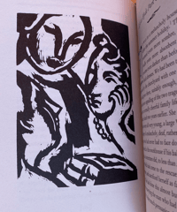 Image 5 of Vanessa Bell Sketches in pen and ink