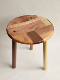 Image 4 of Patchwork Stool 2