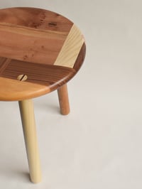Image 3 of Patchwork Stool 2