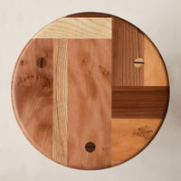 Image 1 of Patchwork Stool 2