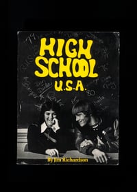 Image 1 of HIGH SCHOOL  U.S.A. - BY JIM RICHARDSON