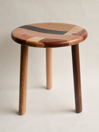 Image 2 of Patchwork Stool 3