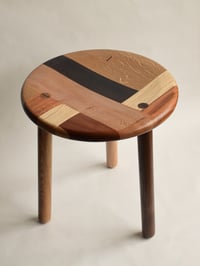 Image 4 of Patchwork Stool 3