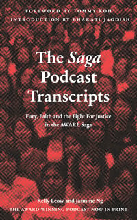 Image 1 of The Saga Podcast Transcripts (Signed Copy)