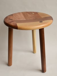 Image 2 of Patchwork Stool 4