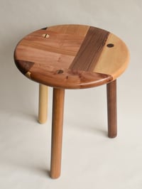 Image 3 of Patchwork Stool 4