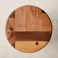 Image 1 of Patchwork Stool 4