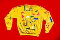 Image 2 of UNIQUE SWEATERS cut outs