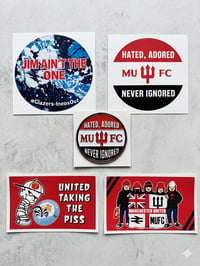 Image 1 of 50 Mix Manchester United bundle