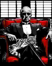 Image 2 of THE GODFATHER