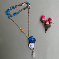 Image 3 of Collier "FLORE"