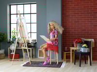 Image 4 of 1:6 black chair