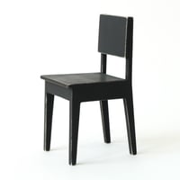 Image 1 of 1:6 black chair