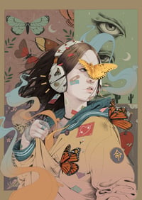 Lies and butterflies 