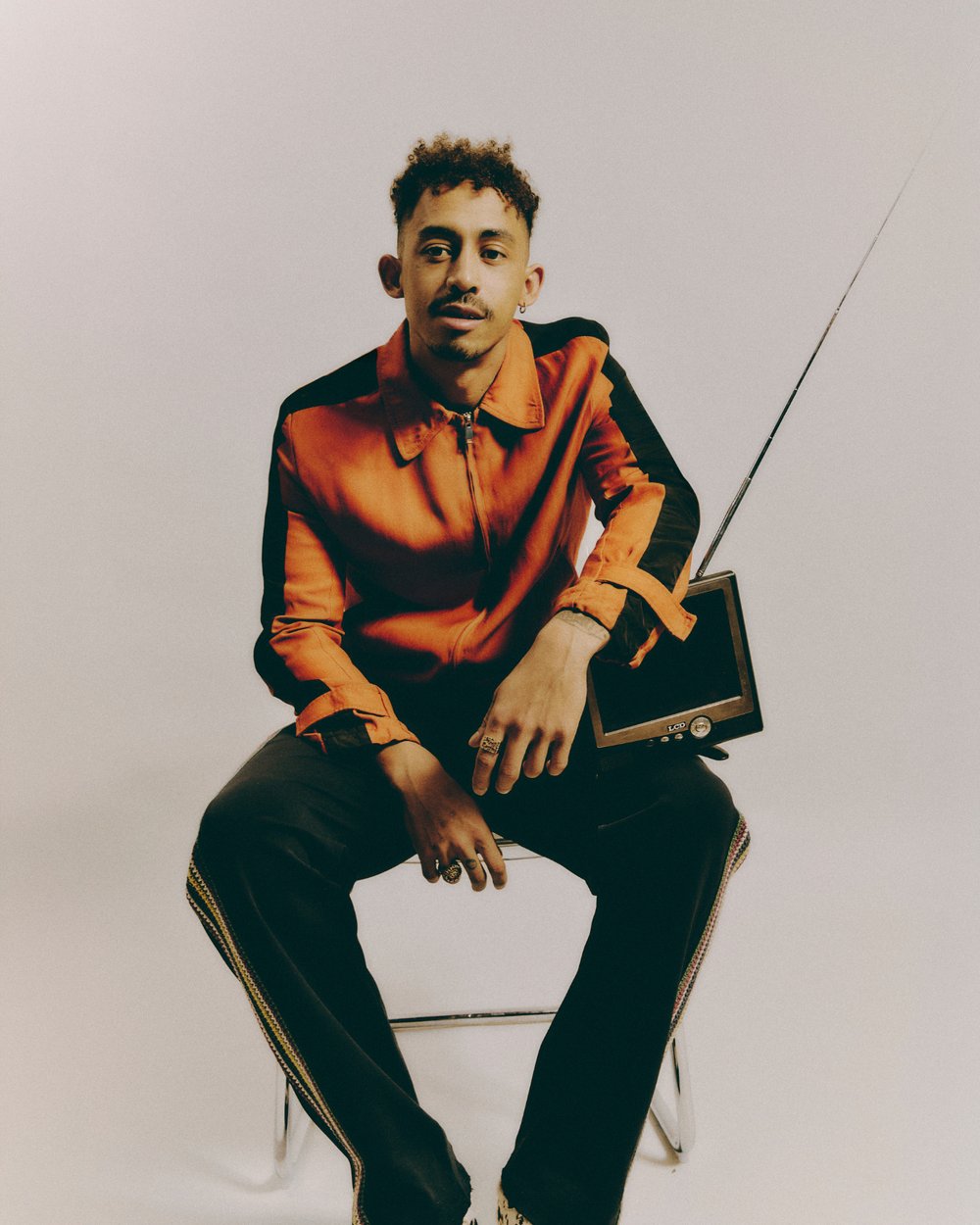 Image of PRE-ORDER #15 The 'I Support You' Issue – Jordan Stephens