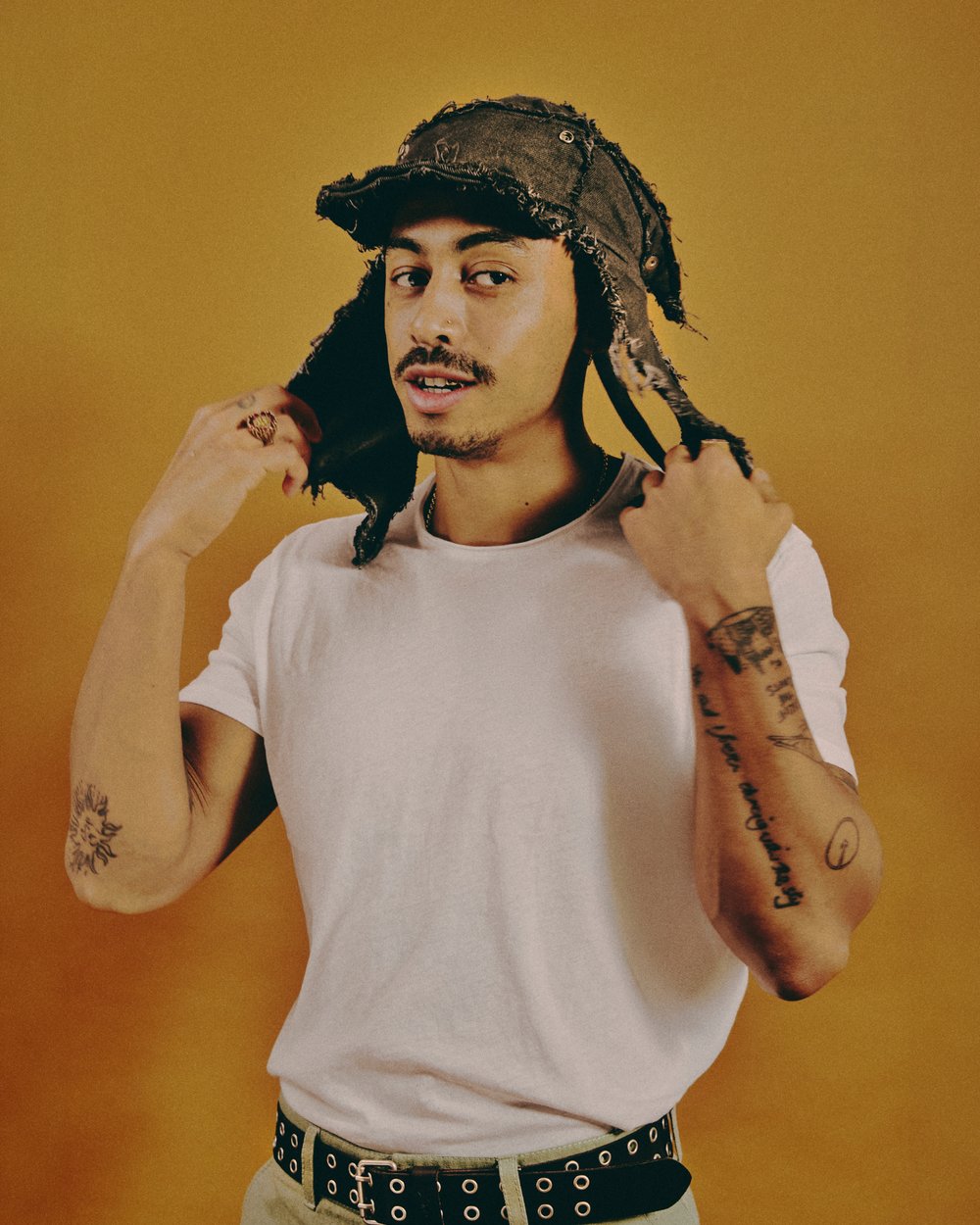 Image of PRE-ORDER #15 The 'I Support You' Issue – Jordan Stephens