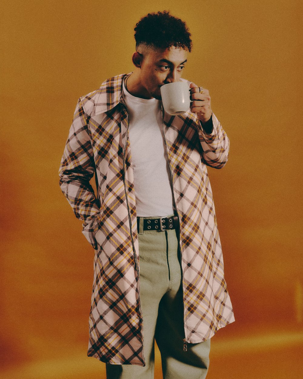 Image of PRE-ORDER #15 The 'I Support You' Issue – Jordan Stephens