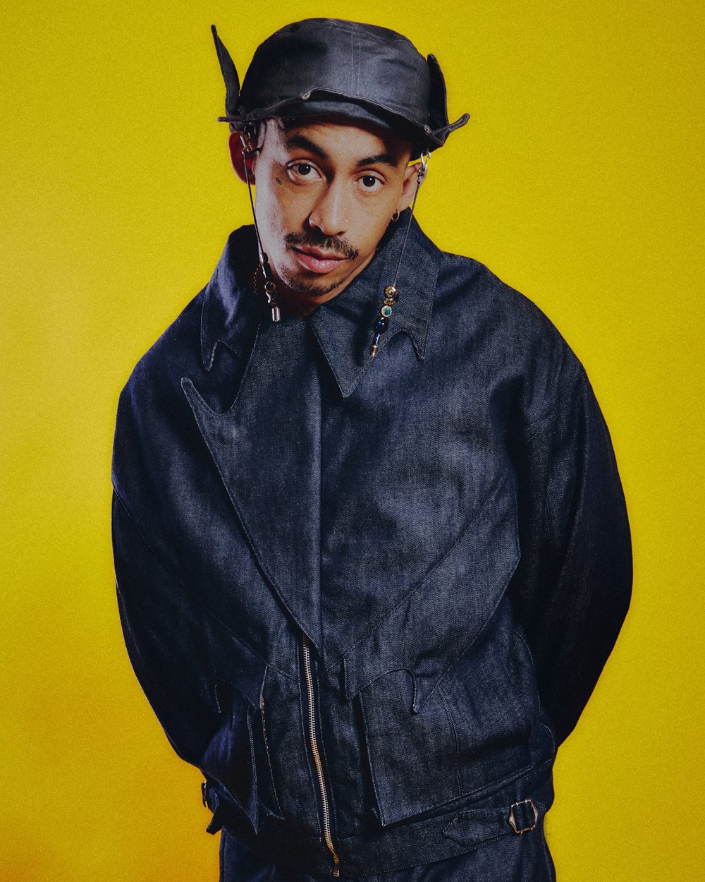 Image of PRE-ORDER #15 The 'I Support You' Issue – Jordan Stephens