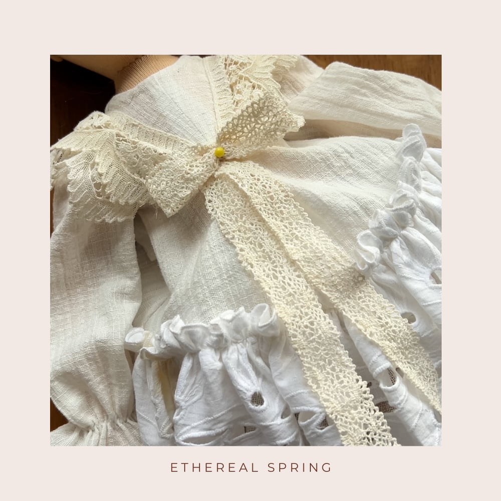 Image of Doll Dressmaking Series | Patreon PDFs Only | By Fig and Me