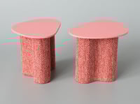 Image 4 of 1:6 coffee table - upholstered