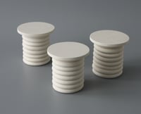 Image 5 of 1:6 side table - cream