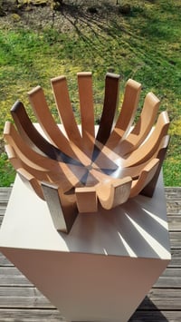 Image 2 of Corolle - Chêne fumé et Hêtre