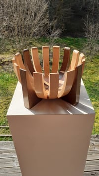 Image 3 of Corolle - Chêne fumé et Hêtre