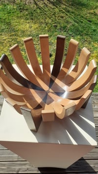 Image 4 of Corolle - Chêne fumé et Hêtre