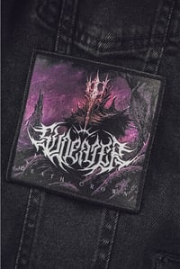 Image 1 of Death Crown Artwork Patch