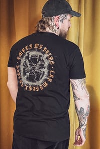 Image 2 of Empty Veins Shirt - Black