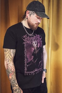 Image 2 of Death Crown Artwork Shirt *PRE-ORDER
