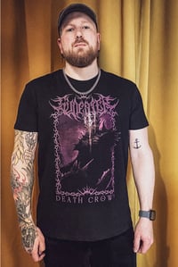 Image 1 of Death Crown Artwork Shirt *PRE-ORDER