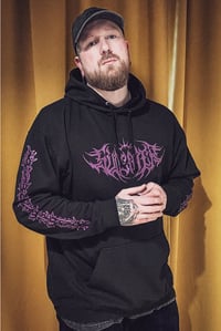 Image 1 of Death Crown Hoodie *PRE-ORDER