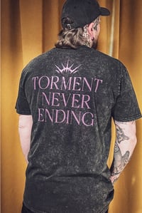 Image 2 of Death Crown Washed Out Shirt *PRE-ORDER