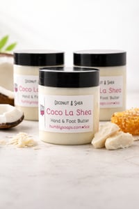 Hand & Foot Butter 