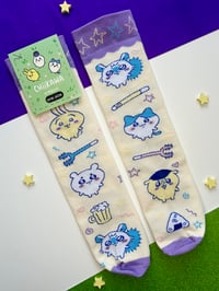 Image 1 of Chiikawa Socks